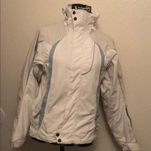 Women’s north face ski coat